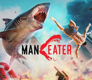 Maneater EU XBOX One CD Key