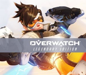 Overwatch Legendary Edition EU Nintendo Switch CD Key