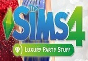 The Sims 4 Luxury Party Stuff Origin CD Key