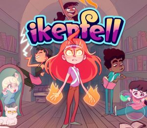 Ikenfell Steam CD Key