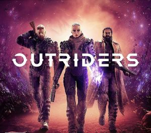 Outriders Steam CD Key