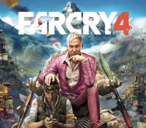 Far Cry 4 EU Uplay CD Key