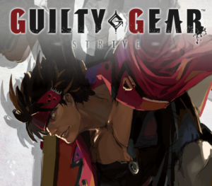 GUILTY GEAR -STRIVE- EU Steam CD Key