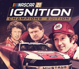 NASCAR 21: Ignition Champions Edition EU v2 Steam Altergift