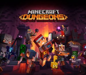 Minecraft Dungeons Hero Edition Windows 10 CD Key