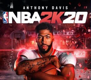 NBA 2K20 EU XBOX One CD Key