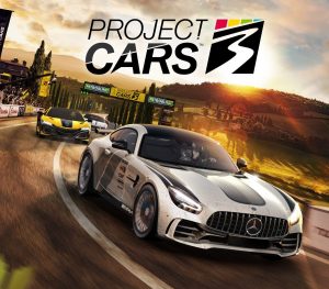 Project CARS 3 Steam CD Key