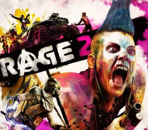 Rage 2 EU XBOX One CD Key