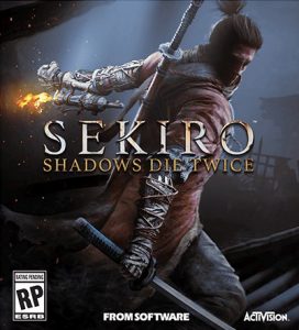 Sekiro: Shadows Die Twice EU Steam CD Key