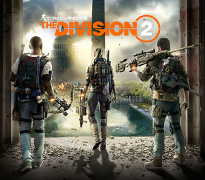 Tom Clancy's The Division 2 EU XBOX One CD Key