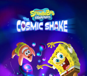 SpongeBob SquarePants: The Cosmic Shake PRE-ORDER Steam CD Key