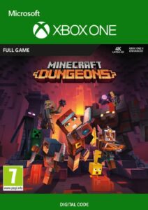 Minecraft Dungeons XBOX One CD Key