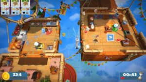 Overcooked 2 EU Nintendo Switch CD Key