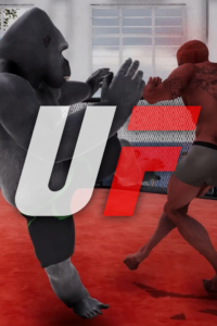 UFIGHT - Fighting Game (XBOX + PC)